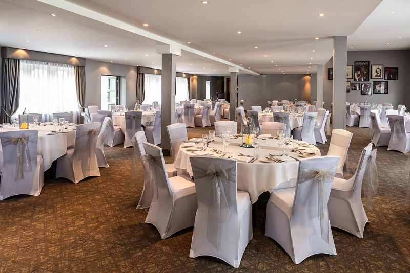 Courtyard Suite for Weddings at Walton Hall